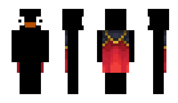 Minecraft скін по ніку bzbzlord
