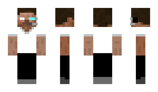 Minecraft skin guy_jj