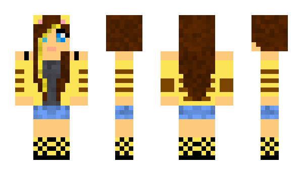 Minecraft skin Zosik1122
