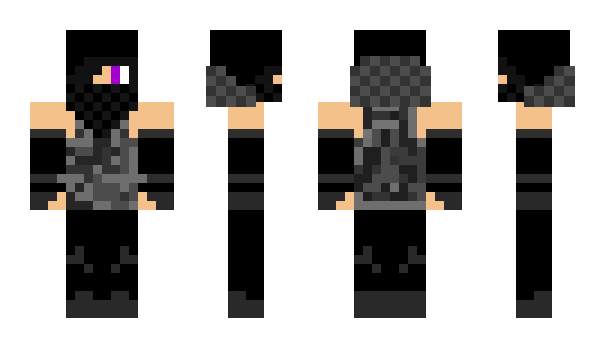 Minecraft skin nils05