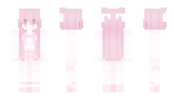 Minecraft skin ouokty