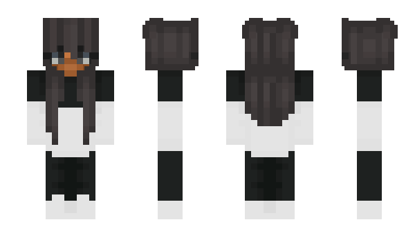 Minecraft skin sugav