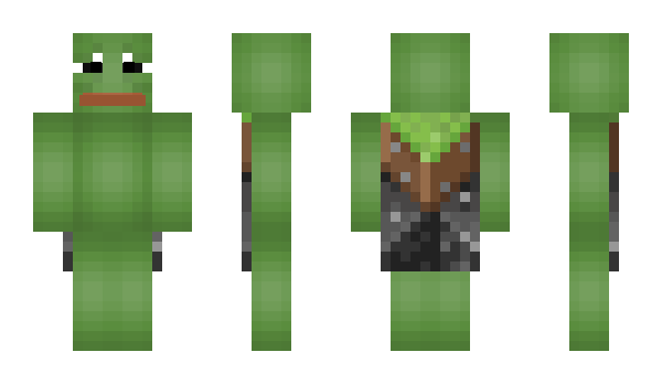 Minecraft скин по нику gwxnt