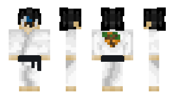 Minecraft скин по нику Oniey