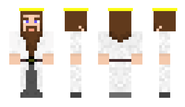 Minecraft skin PloquinhoXd