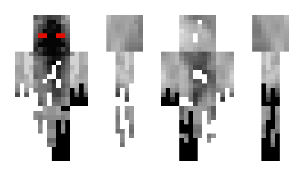 Minecraft skin Ghost6781658