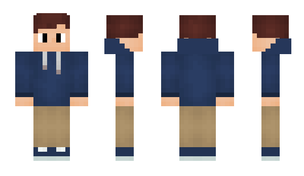 Minecraft skin Iysu