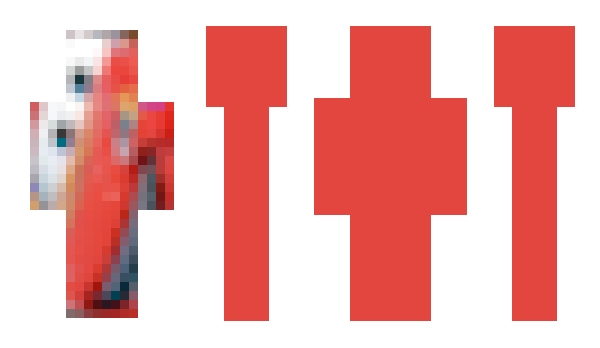 Minecraft скін по ніку MmcQueen