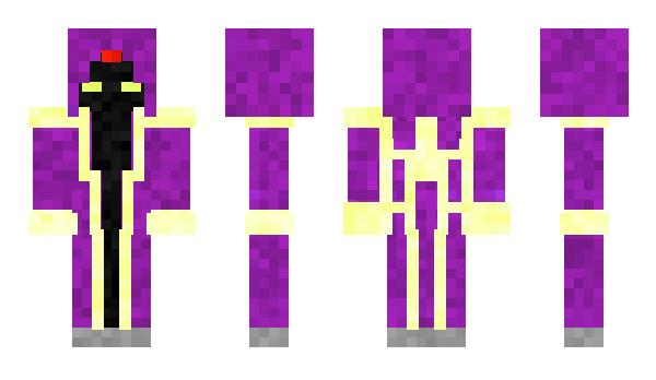 Minecraft skin NextGenJiffy