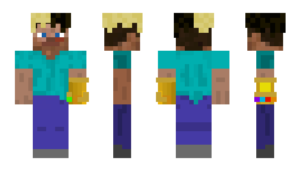 Minecraft skin john_pork