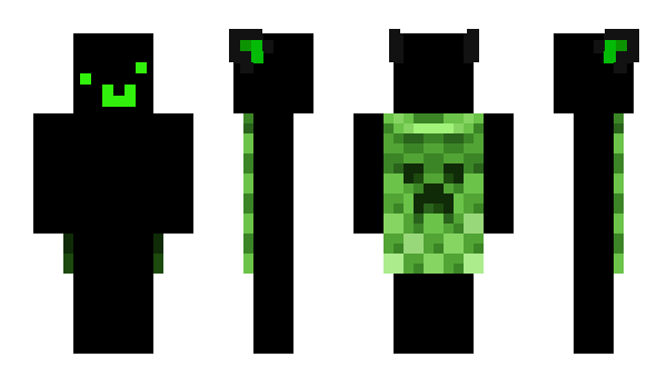 Minecraft skin ign_code