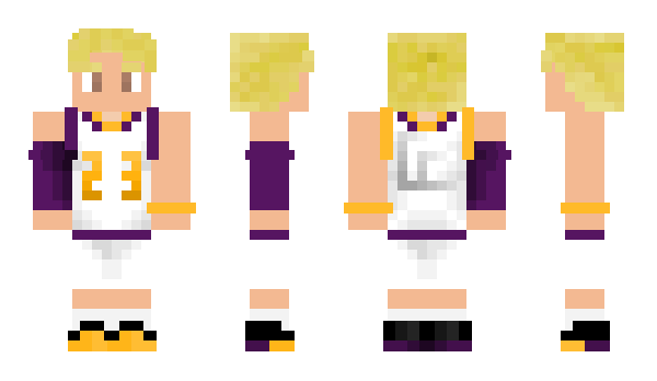 Minecraft skin TheDarkMinePro