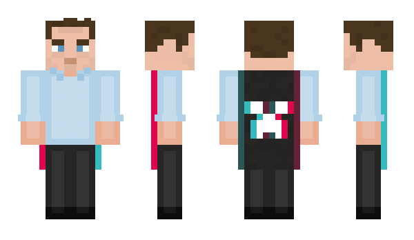 Minecraft скин по нику aimlock7
