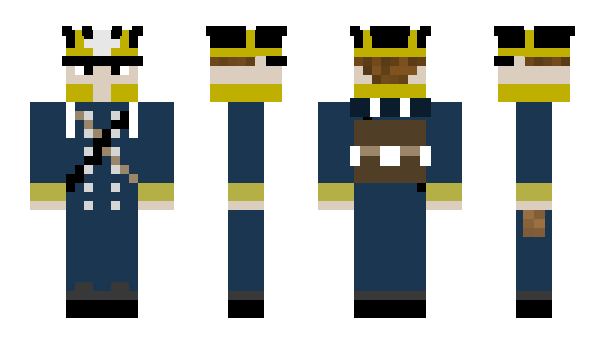 Minecraft скин по нику PTOSO