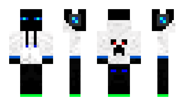 Minecraft skin mattarnster