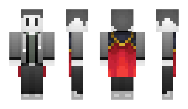 Minecraft skin Casual_Junkie