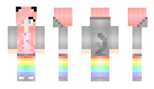 Minecraft скін по ніку Dimenhydrinate