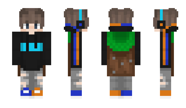 Minecraft skin Talyx_