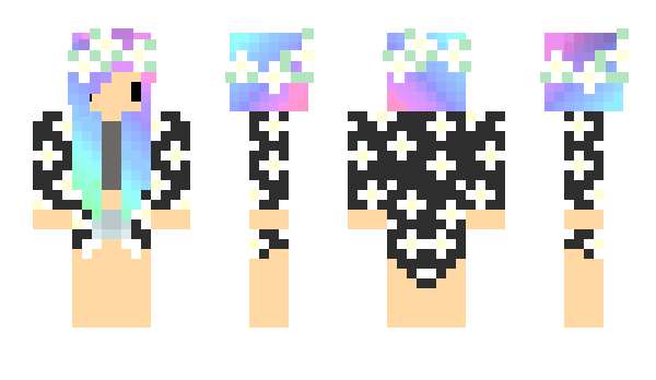 Minecraft skin Kitty_Ava