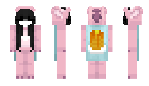 Minecraft скин по нику xsrfw