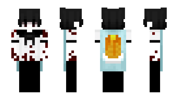 Minecraft skin rittes