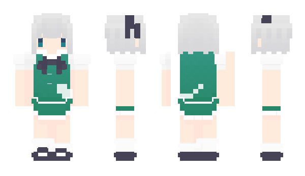 Minecraft скин по нику mar4s