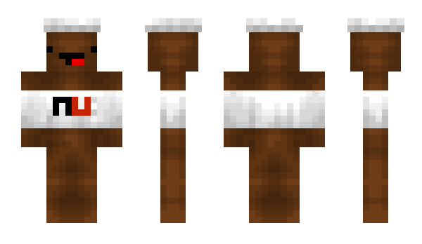 Minecraft skin iOptiFine