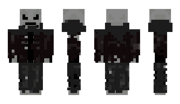 Minecraft skin conors