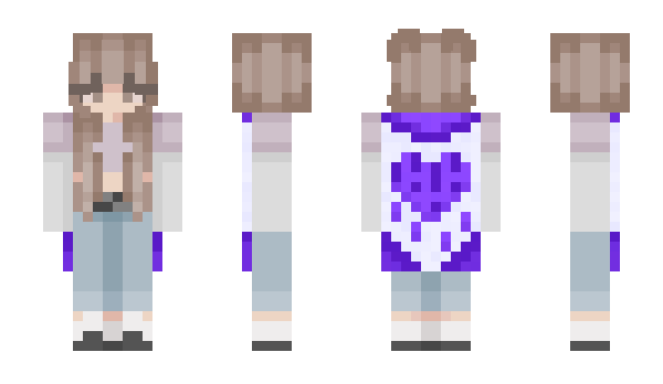 Minecraft скин по нику suverin