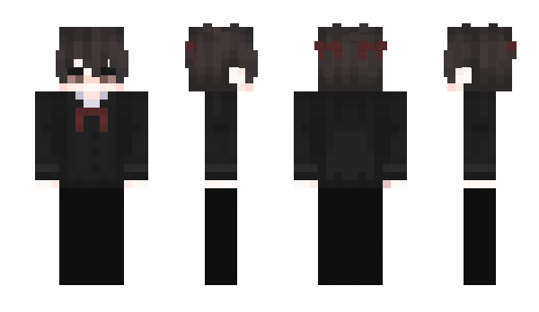 Minecraft skin Orsteed