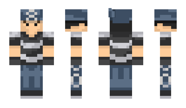 Minecraft скин по нику xbox360_