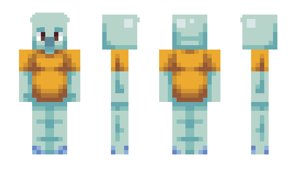 Minecraft скін по ніку mitroja