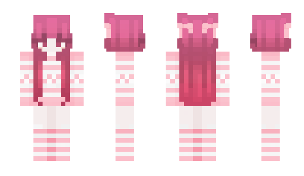 Minecraft skin pepspeps