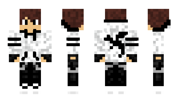 Minecraft скин по нику Ink_Official