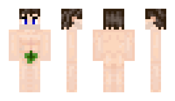 Minecraft скин по нику Yoins