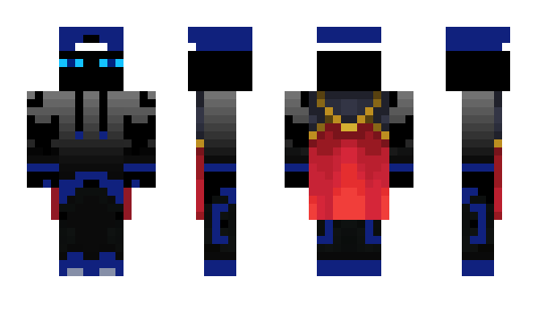 Minecraft скін по ніку c1z