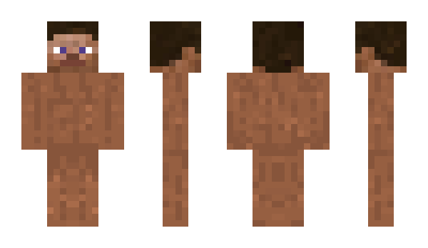 Minecraft skin rubiks99