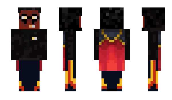 Minecraft скін по ніку vialice