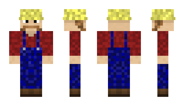 Minecraft skin matand98