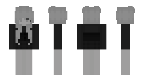 Minecraft skin mynics