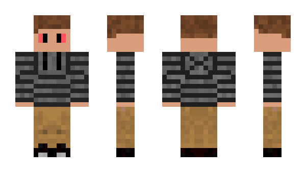 Minecraft скин по нику smkd