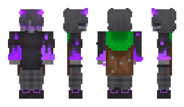 Minecraft skin flogank13