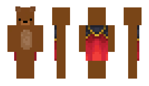 Minecraft скін по ніку oooofek