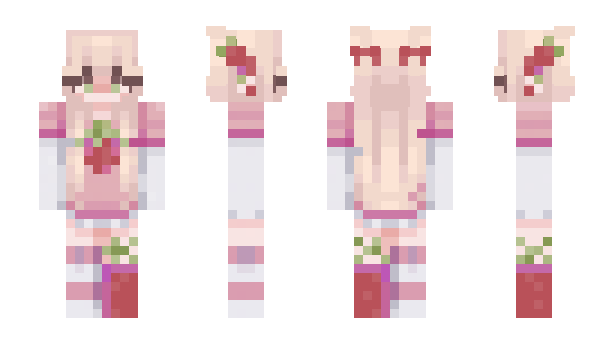 Minecraft skin sharlini