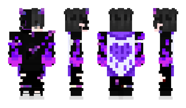 Minecraft скин по нику gabut