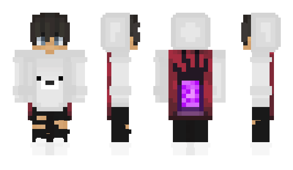Minecraft skin lamborginiYTplay