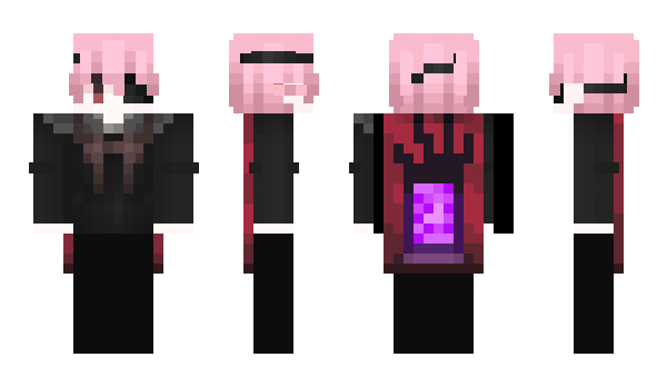 Minecraft skin Josebouu