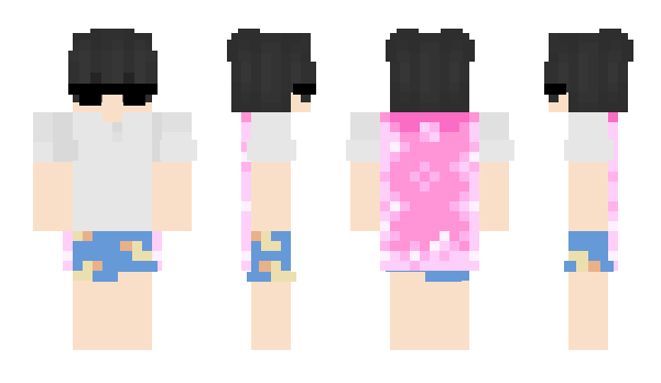 Minecraft скін по ніку sightive