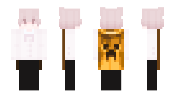 Minecraft скин по нику toromi12