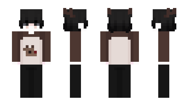 Minecraft скин по нику Rhisss